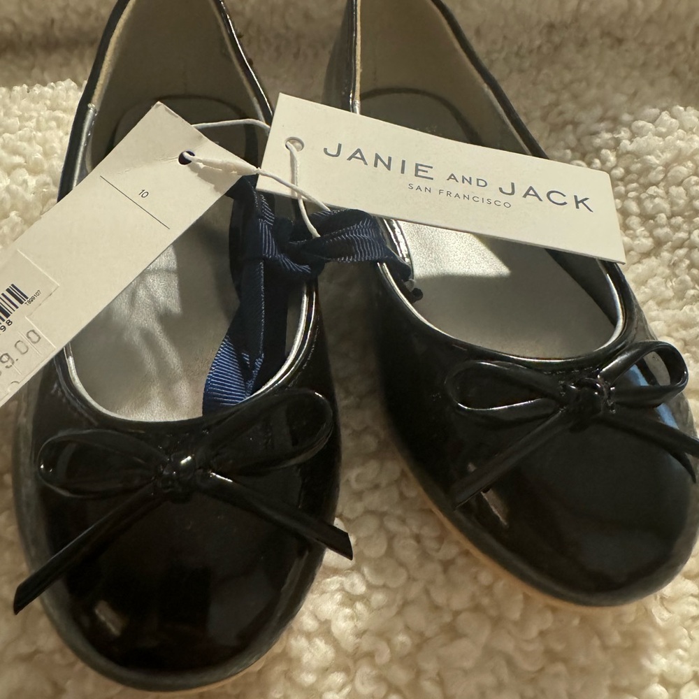 NWT, Janie and Jack